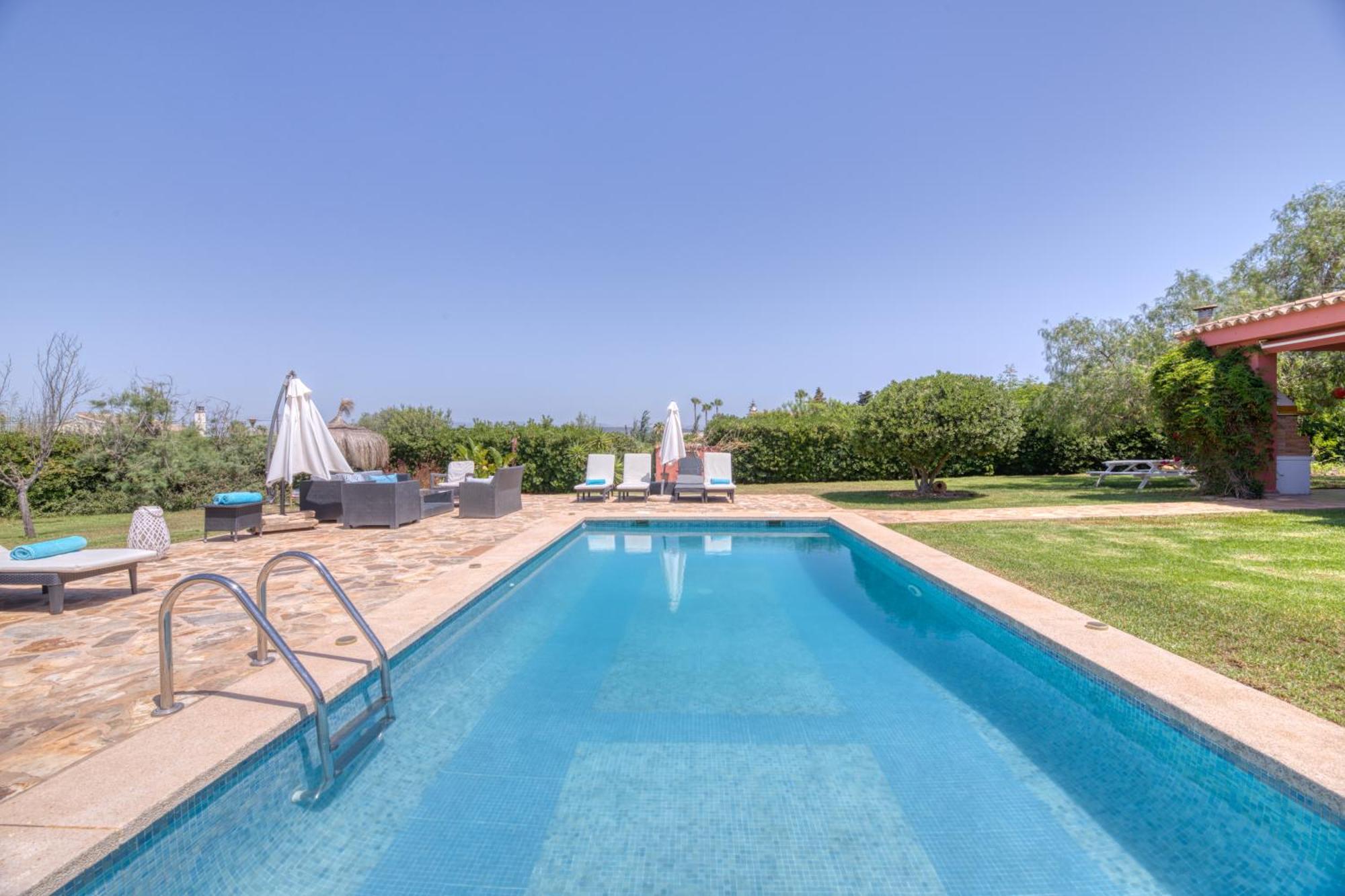 Villa Kentia Mallorca, Charming And Stylish Country House Close To Palma 외부 사진